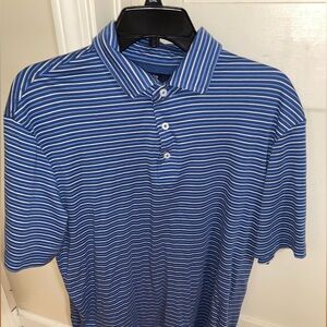 Cremieux Classic Fit Polo Large